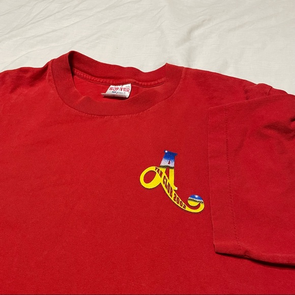 Vintage Alabama band t shirt size large single stitch - Picture 3 of 4